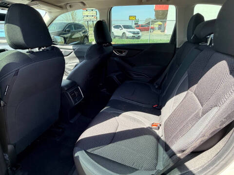 2024 Subaru Forester Premium