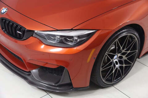2019 BMW M4