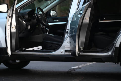 2012 Subaru Outback 2.5i Premium