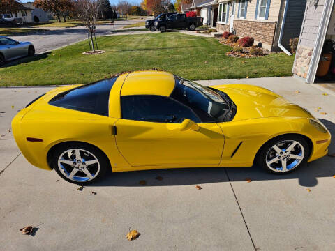 2007 Chevrolet Corvette