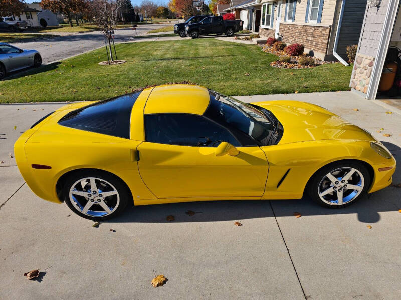 2007 Chevrolet Corvette