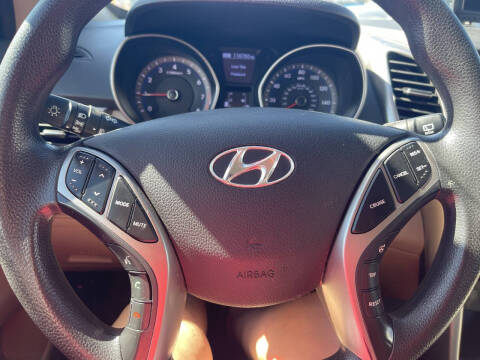 2013 Hyundai Elantra GT