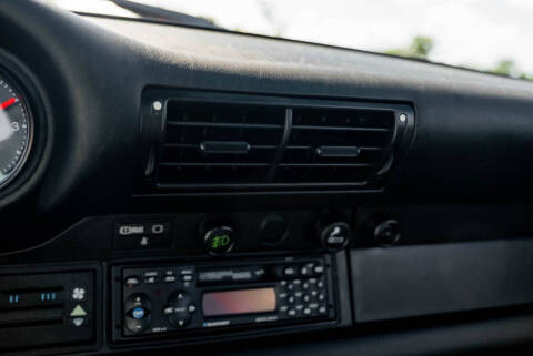 1986 Porsche 911 Carrera
