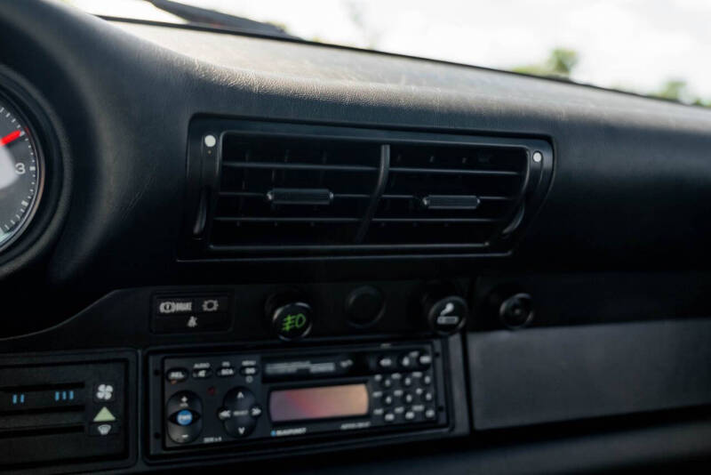 1986 Porsche 911 Carrera