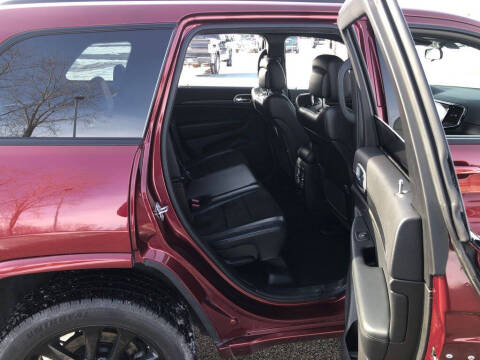 2021 Jeep Grand Cherokee Laredo X