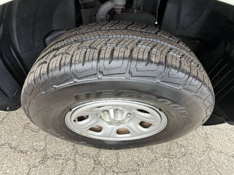 2018 Nissan Frontier