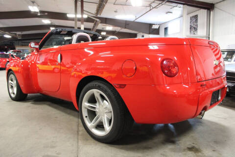 2004 Chevrolet SSR