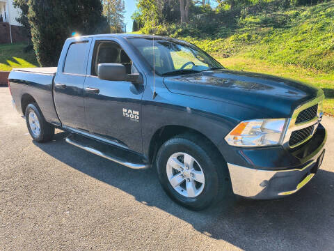 2019 RAM 1500 Classic for sale at McAdenville Motors in Gastonia NC