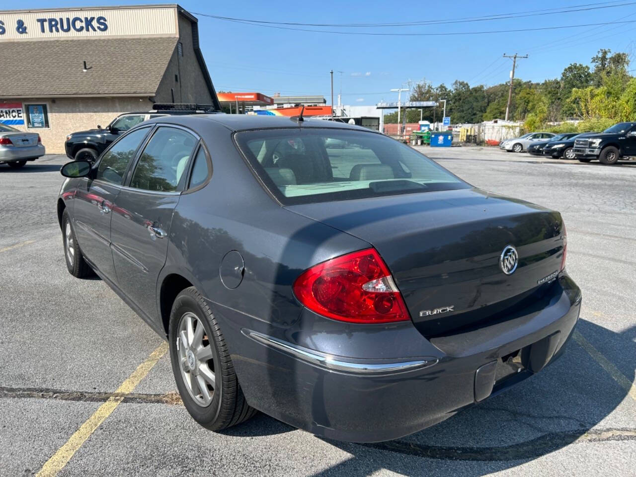 2008 Buick LaCrosse for sale at 100 Motors in Bechtelsville, PA