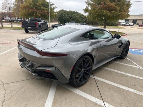 2020 Aston Martin Vantage