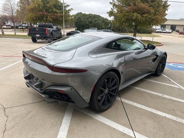 2020 Aston Martin Vantage