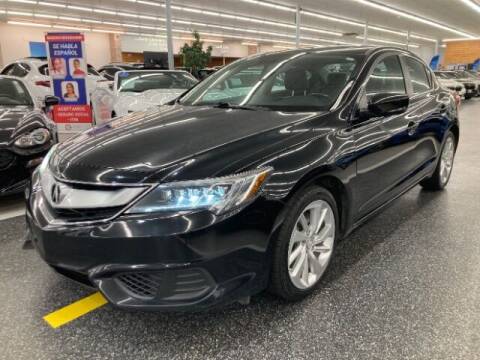 2016 Acura ILX for sale at Dixie Imports in Fairfield OH