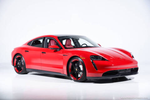 2023 Porsche Taycan