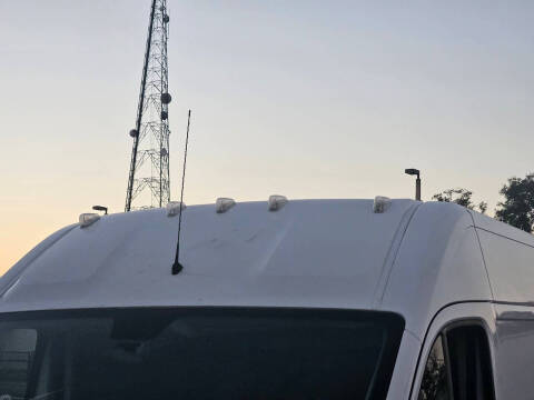 2021 RAM ProMaster 2500 159 WB