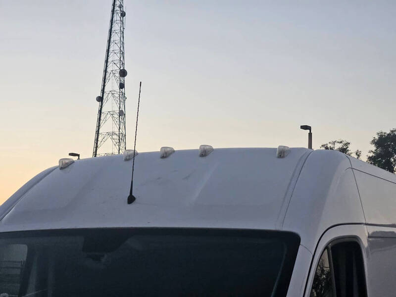 2021 RAM ProMaster 2500 159 WB