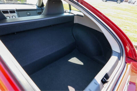 2004 Chrysler Crossfire