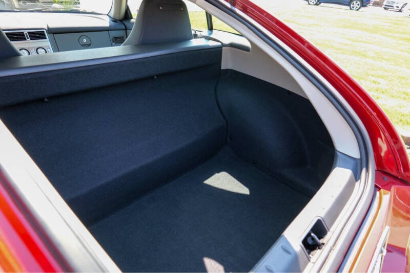 2004 Chrysler Crossfire