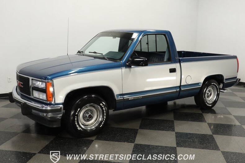1990 GMC Sierra 1500