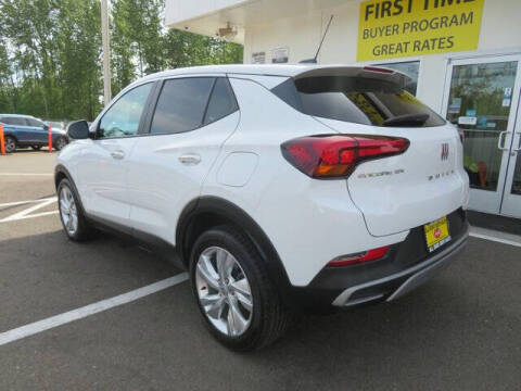 2024 Buick Encore GX Preferred