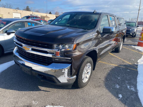2019 Chevrolet Silverado 1500 for sale at Kerr Trucking Inc. in De Kalb Junction NY