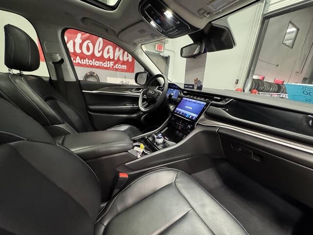 2022 Jeep Grand Cherokee 4xe