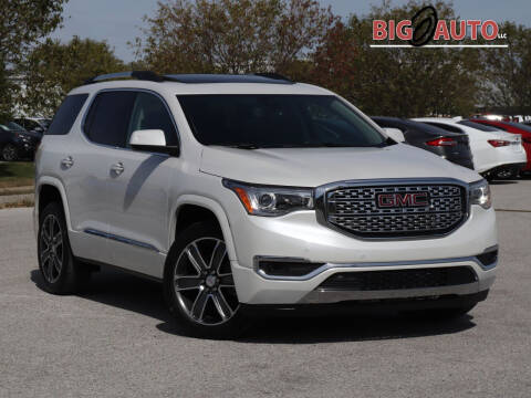 2018 GMC Acadia for sale at Big O Auto LLC in Omaha NE