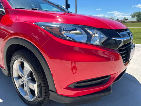 2017 Honda HR-V LX