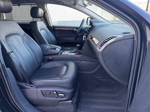 2013 Audi Q7 3.0T quattro Premium Plus