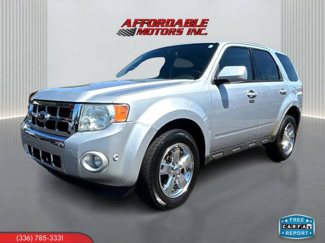 2010 Ford Escape Limited