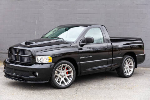 2004 Dodge Ram 1500 SRT-10