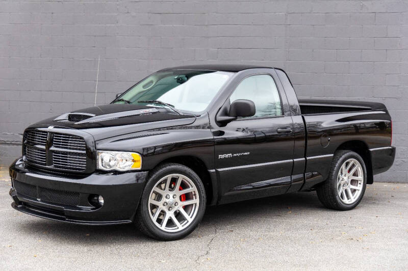 2004 Dodge Ram 1500 SRT-10