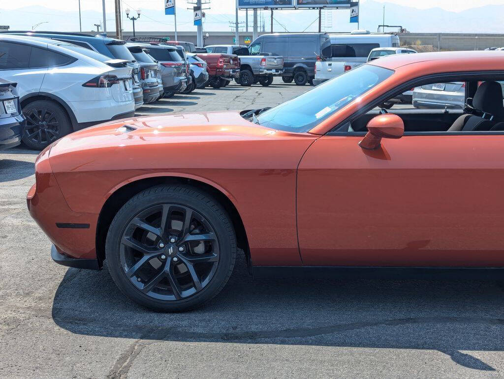 2022 Dodge Challenger for sale at Axio Auto Boise in Boise, ID