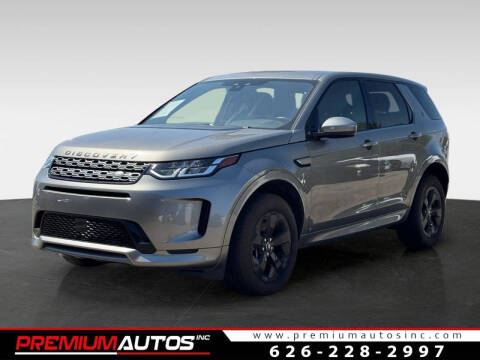 2020 Land Rover Discovery Sport P250 S R-Dynamic