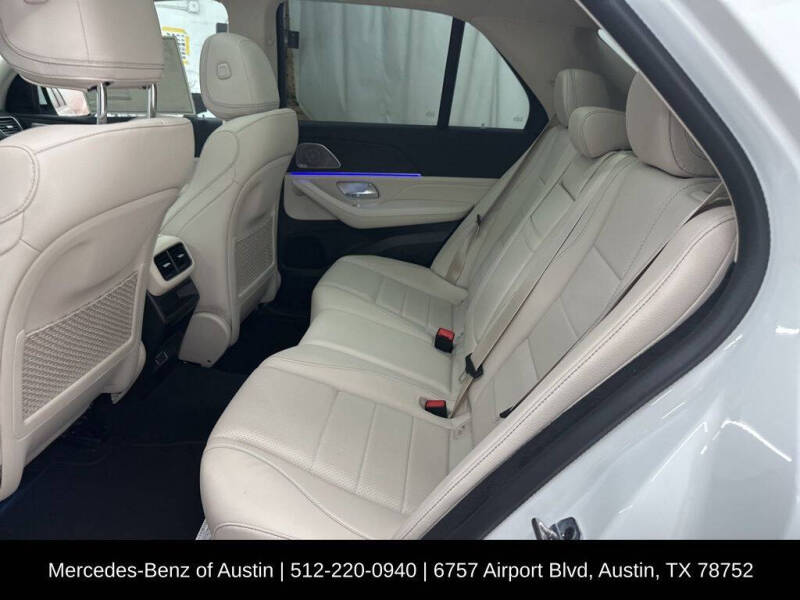 2025 Mercedes-Benz GLE GLE 350