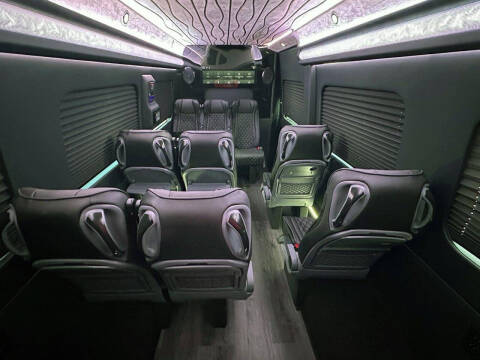 2024 Mercedes-Benz Sprinter