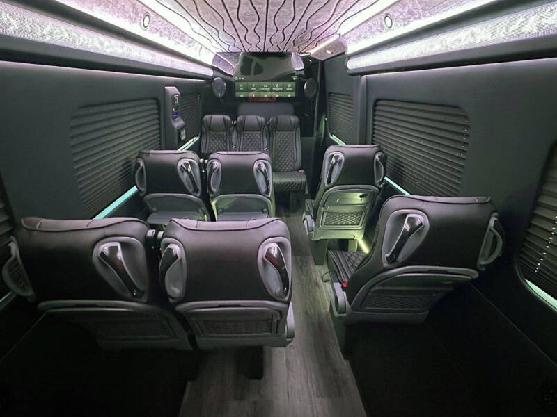 2024 Mercedes-Benz Sprinter