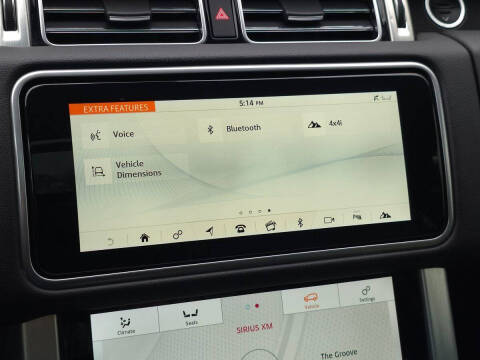 2020 Land Rover Range Rover Td6