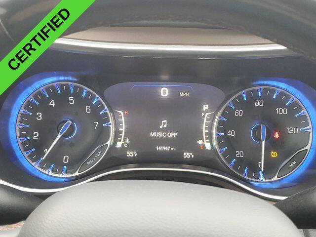 2018 Chrysler Pacifica Touring L Plus