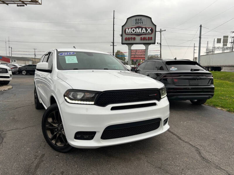 2019 Dodge Durango GT