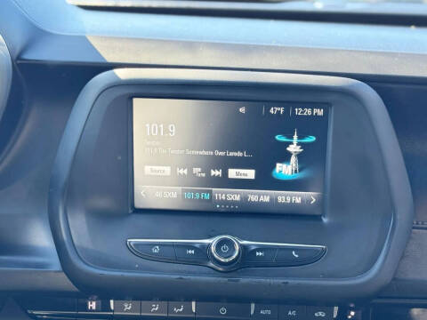 2017 Chevrolet Camaro LT