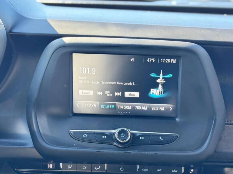 2017 Chevrolet Camaro LT