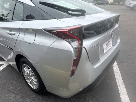 2016 Toyota Prius