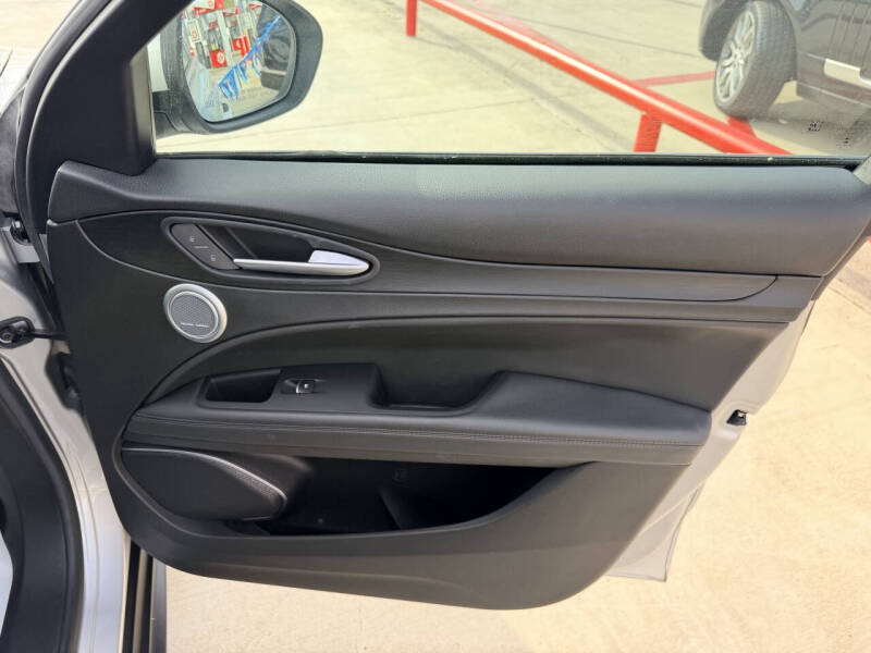 2018 Alfa Romeo Stelvio