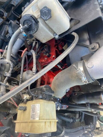 2010 Freightliner MT45 Chassis