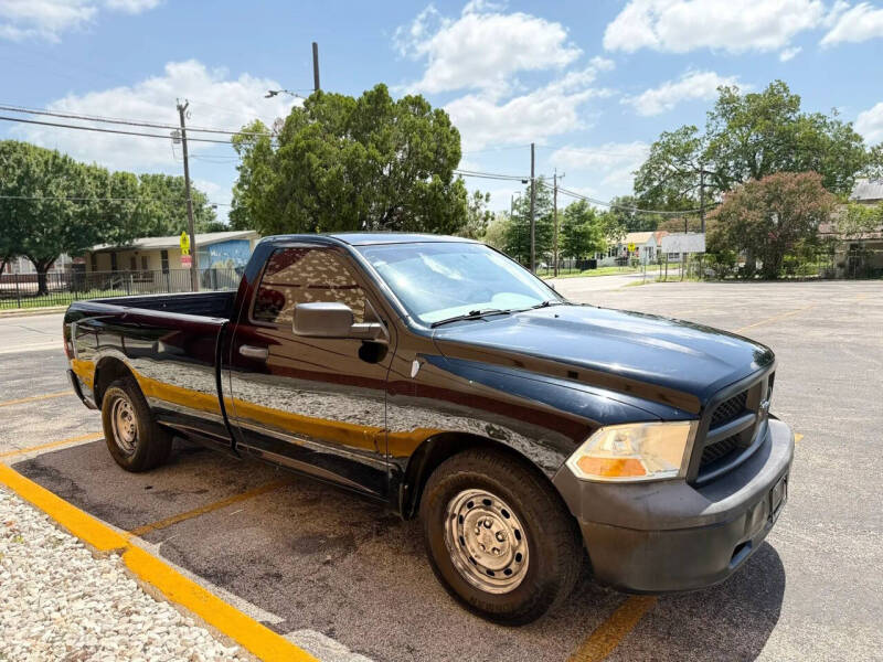 2012 RAM 1500