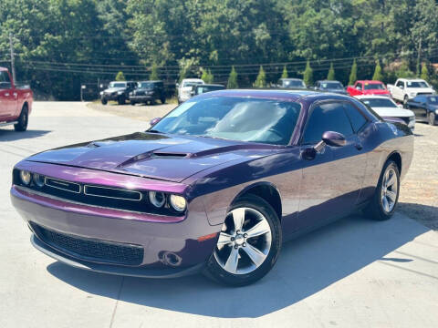 2020 Dodge Challenger SXT