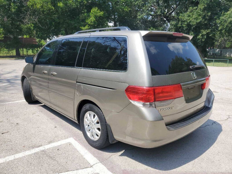 2010 Honda Odyssey EX