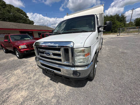 2013 Ford E-Series E-350 SD