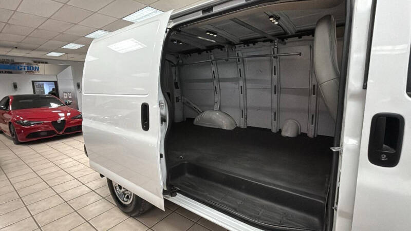 2016 Chevrolet Express 2500