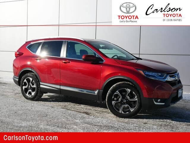 2018 Honda CR-V Touring
